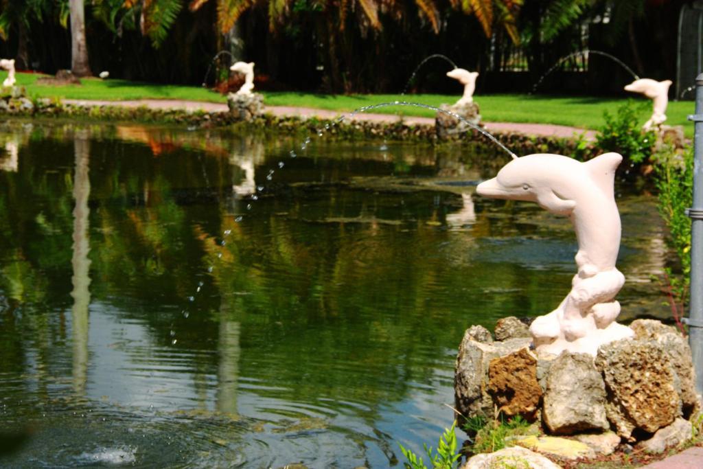 Hotel Rock Lake Not Open Due To Hurricane Damages Fort Myers Zimmer foto